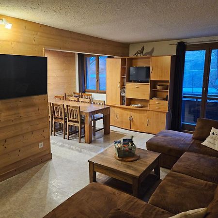 Appartement Spacieux Pra Loup T4 11 Pers. 105M² Uvernet-Fours Εξωτερικό φωτογραφία