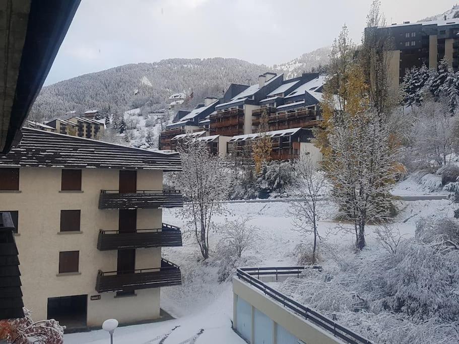 Appartement Spacieux Pra Loup T4 11 Pers. 105M² Uvernet-Fours Εξωτερικό φωτογραφία