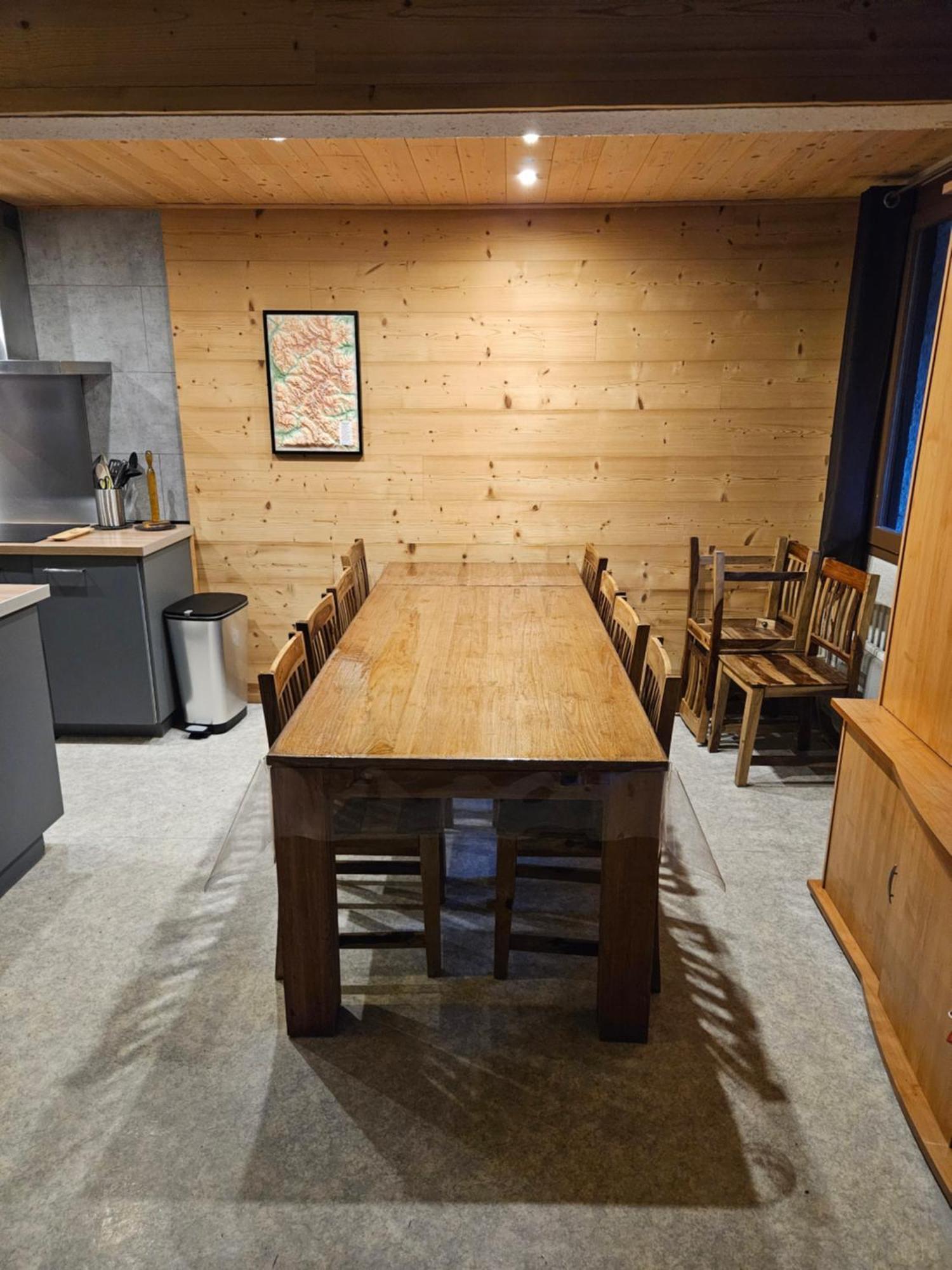 Appartement Spacieux Pra Loup T4 11 Pers. 105M² Uvernet-Fours Εξωτερικό φωτογραφία