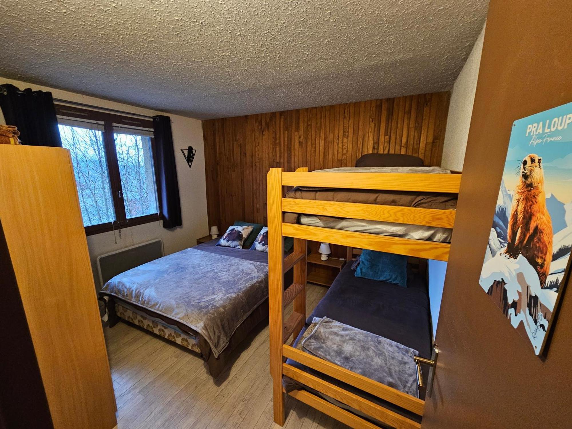 Appartement Spacieux Pra Loup T4 11 Pers. 105M² Uvernet-Fours Εξωτερικό φωτογραφία