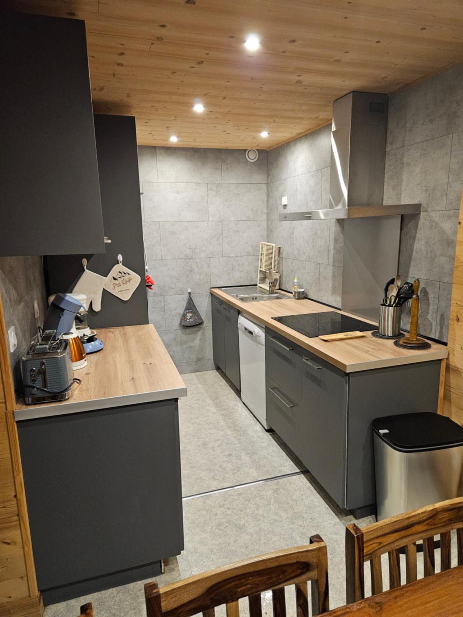Appartement Spacieux Pra Loup T4 11 Pers. 105M² Uvernet-Fours Εξωτερικό φωτογραφία